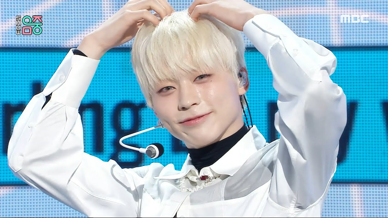 POW (파우) - Valentine | Show! MusicCore | MBC240217방송