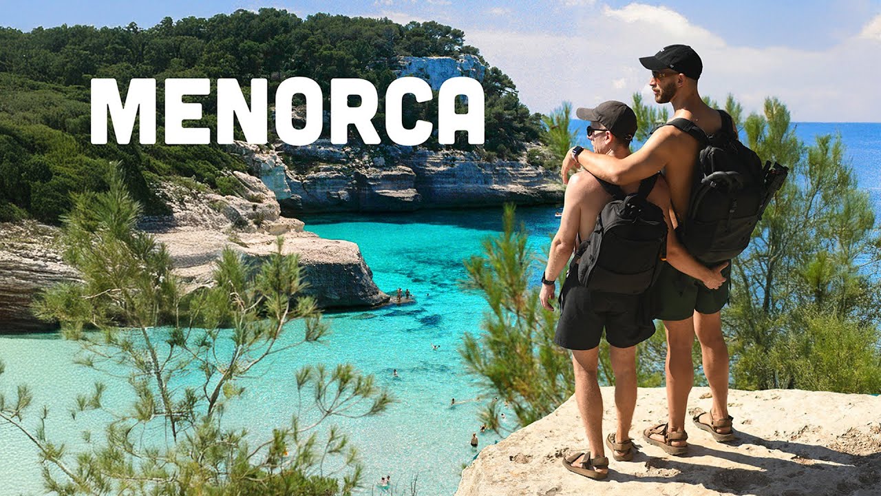 MENORCA: MI PARAÍSO FAVORITO DE ESPAÑA (4K) | enriquealex
