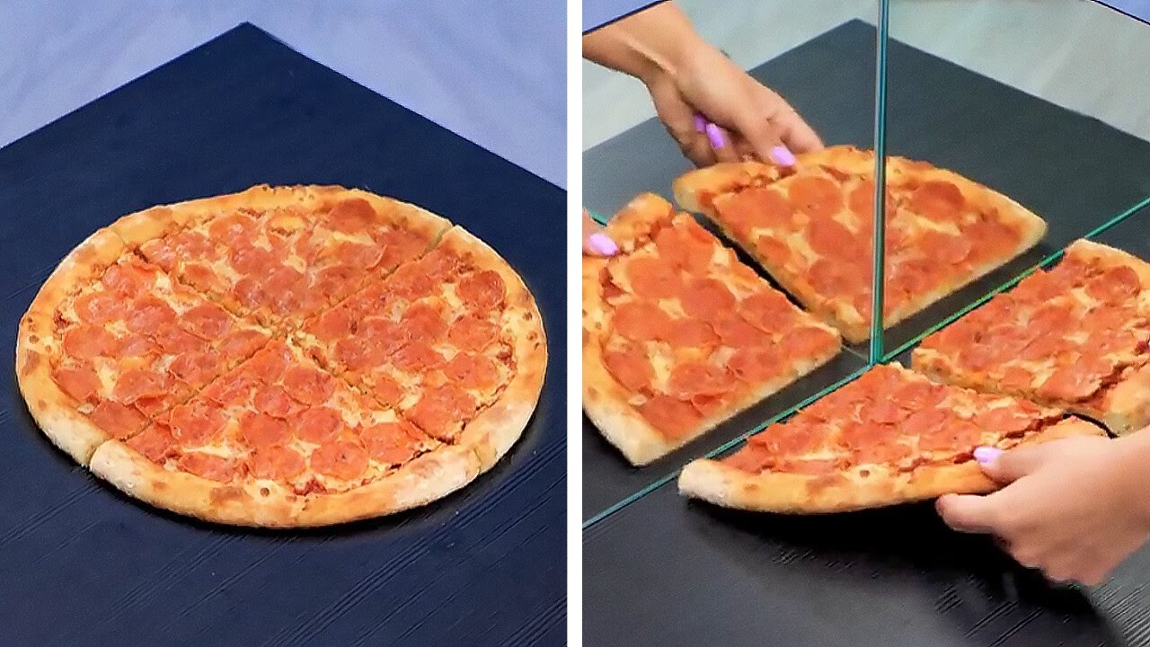 Trick your eyes! Cool Illusions to Believe in Magic