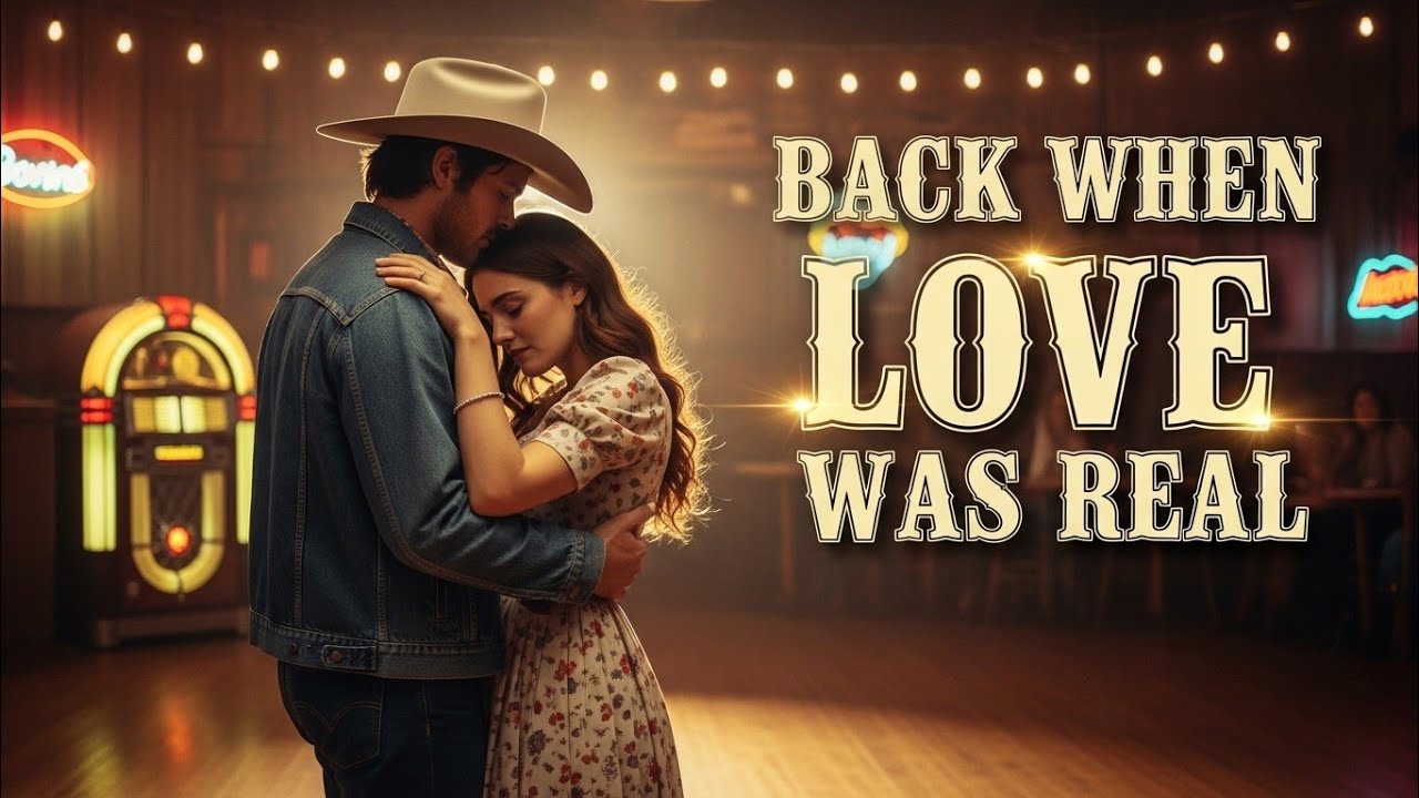 The Best Classic Country Songs of All Time | Best Classic Country Ballads Collection