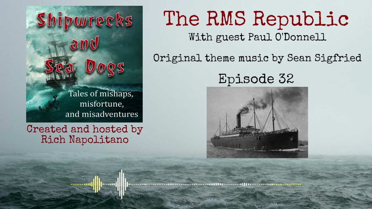 The Sinking of the RMS Republic