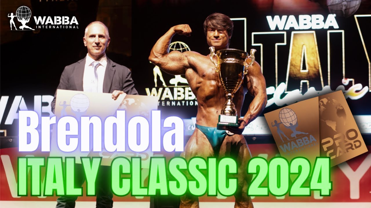 WABBA ITALY CLASSIC 2024 - Pro Qualifier