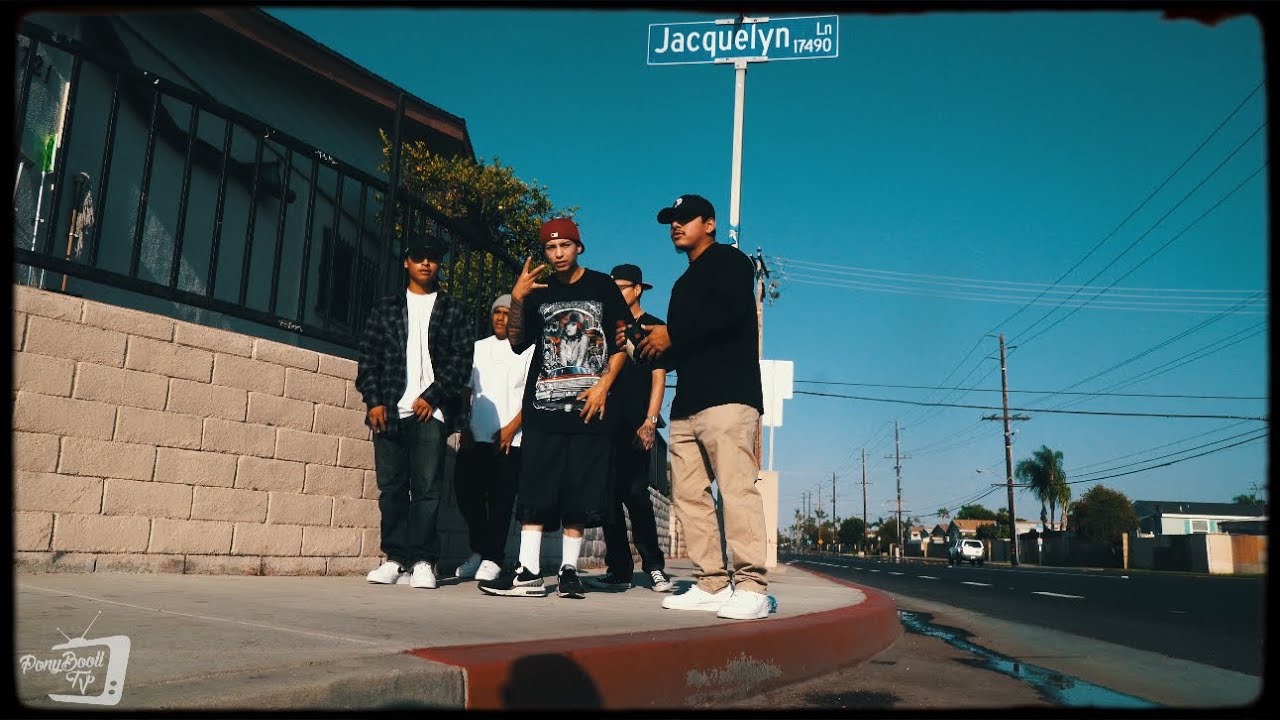 Rxbery  -  On My Side Of Town (2021 repost)
