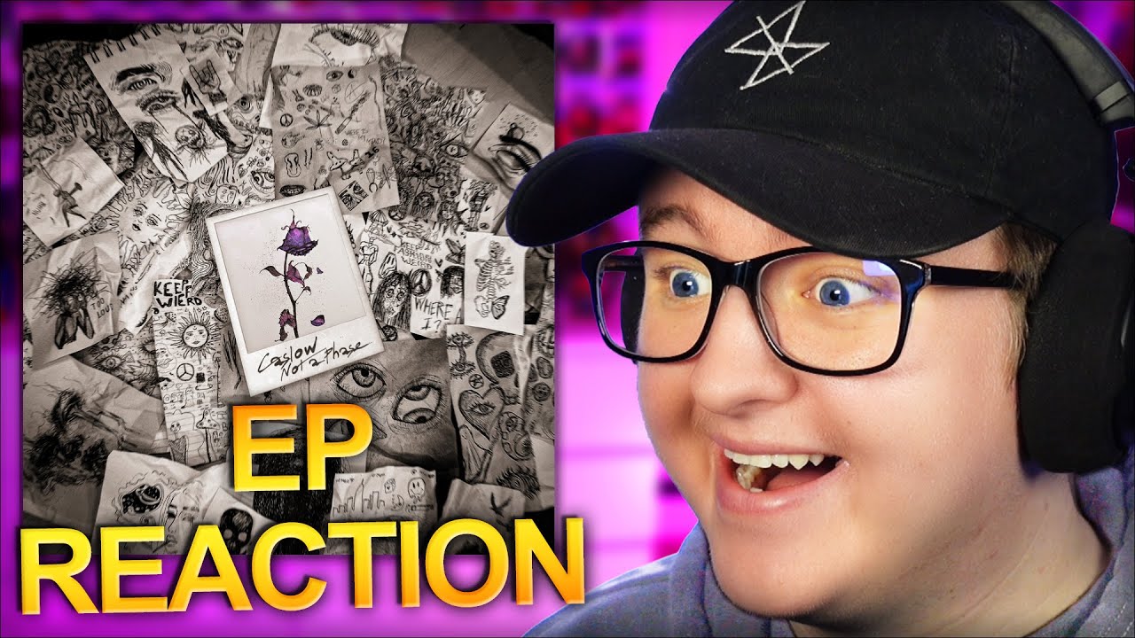 Caslow - Not A Phase *EP REACTION*