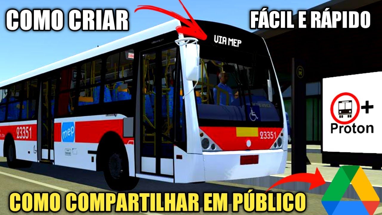[PBSU E DRIVER] - COMO CRIAR LETREIROS FÁCEIS E COMO COMPARTILHAR ARQUIVOS PÚBLICOS NO GOOGLE DRIVER