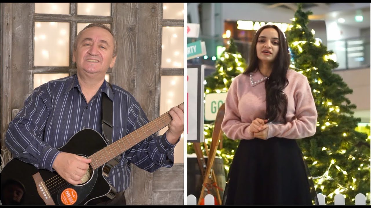 Cristian Văduva și Elona Gangal - Tot anul am așteptat