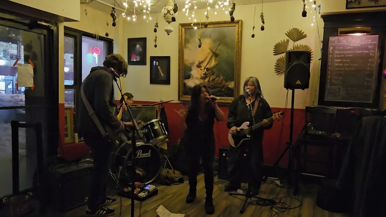 Feb 7, 2026 The Lorraines at the Rose Den in the Rockaways 
