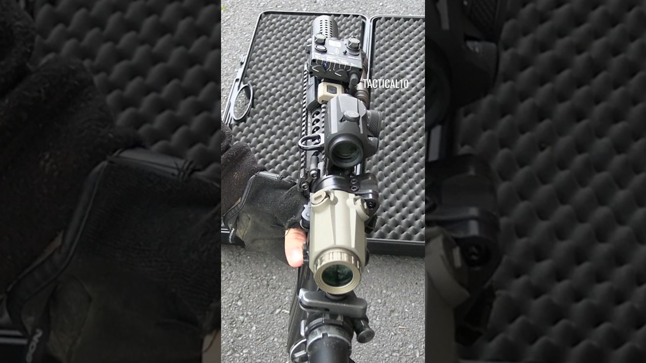 Mk18 MWS GBB 🔥 FULL AUTO AIRSOFT GUN