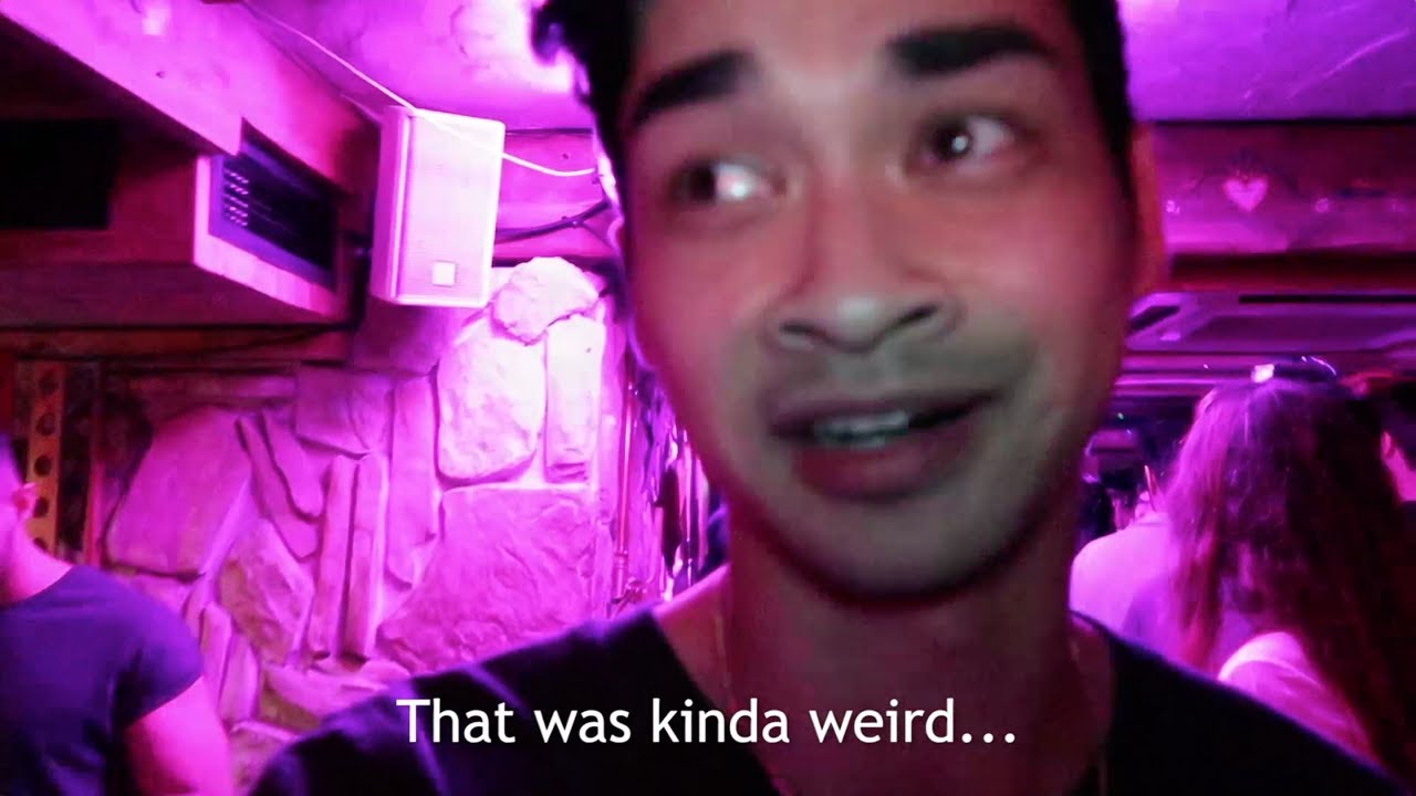 Should You Ever Go To The Club By Yourself?? My First Time in London