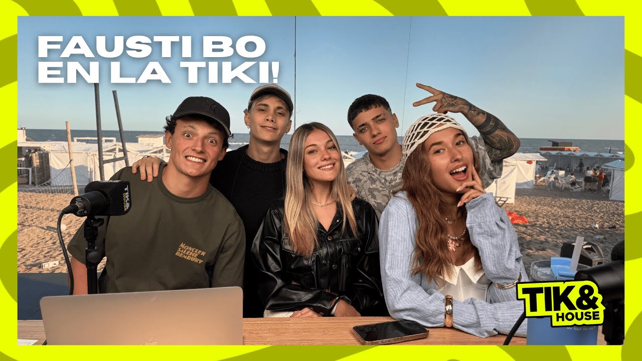 PROGRAMA CON FAUSTI BO / QUIEN ES MAS ?