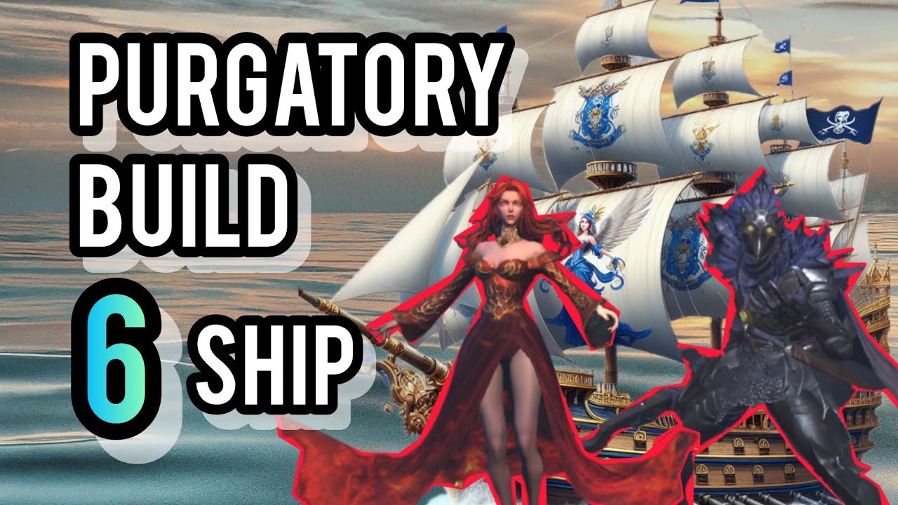 6 Ship Strait Clash Setup for Sea of Conquest - GemZ