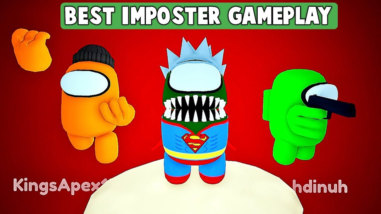 Among Us - [ IMPOSTERS & ROLES ] Gameplay (Roblox) Part 143