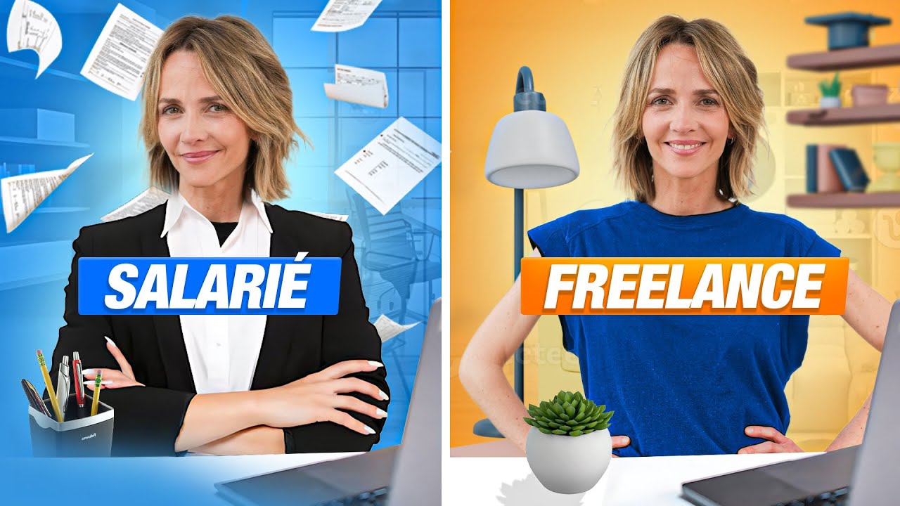 Se lancer en freelance en &eacute;tant salari&eacute; : ce que tu dois absolument savoir en 2026 !