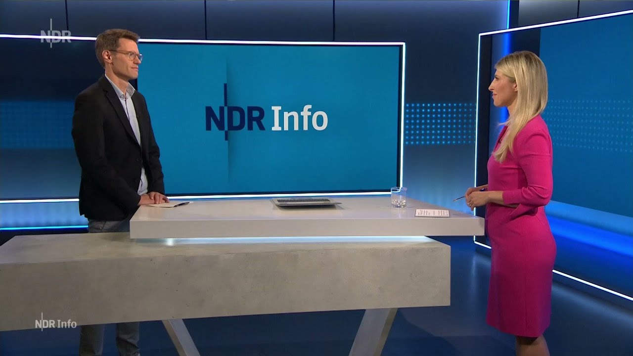 Bibiana Barth - NDR Info 