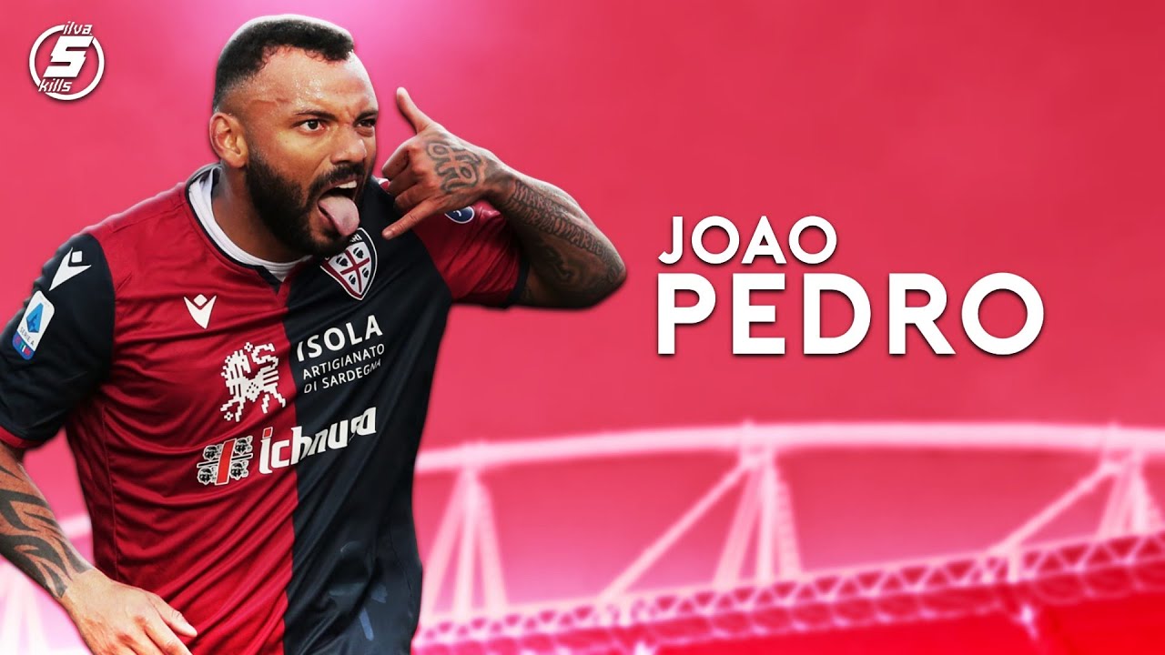 Jo&atilde;o Pedro - Amazing Skills, Goals & Assists - 2021