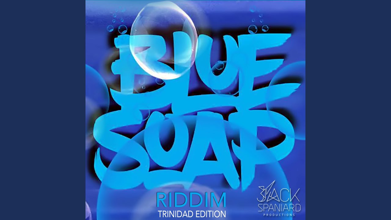 Blue Soap