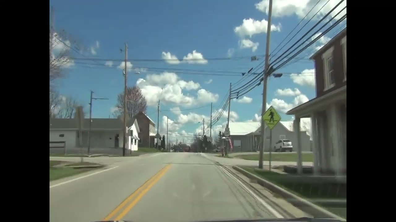 West Union Ohio March 2023