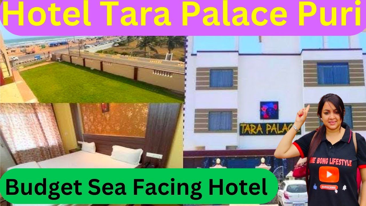 Hotel Tara Palace Puri/Best Sea Facing Hotel In Puri/Puri Sea Facing hotel/Puri Hotel Near Sea Beach