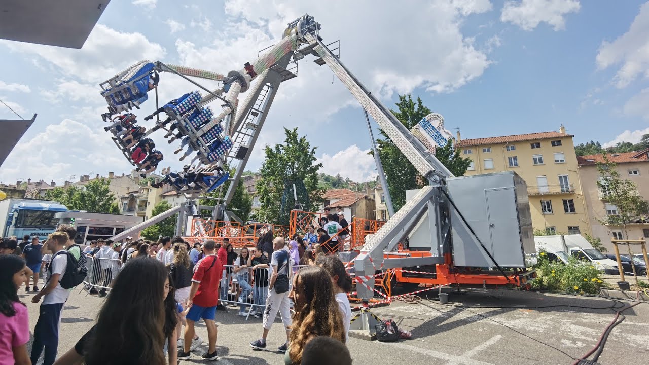 Vogue/Fête Foraine - Rive de Gier 2023