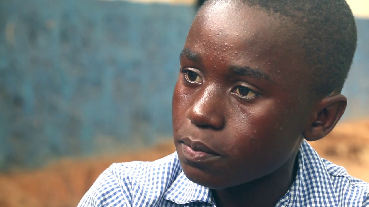 Secondary School in Kikambala, Mombasa.