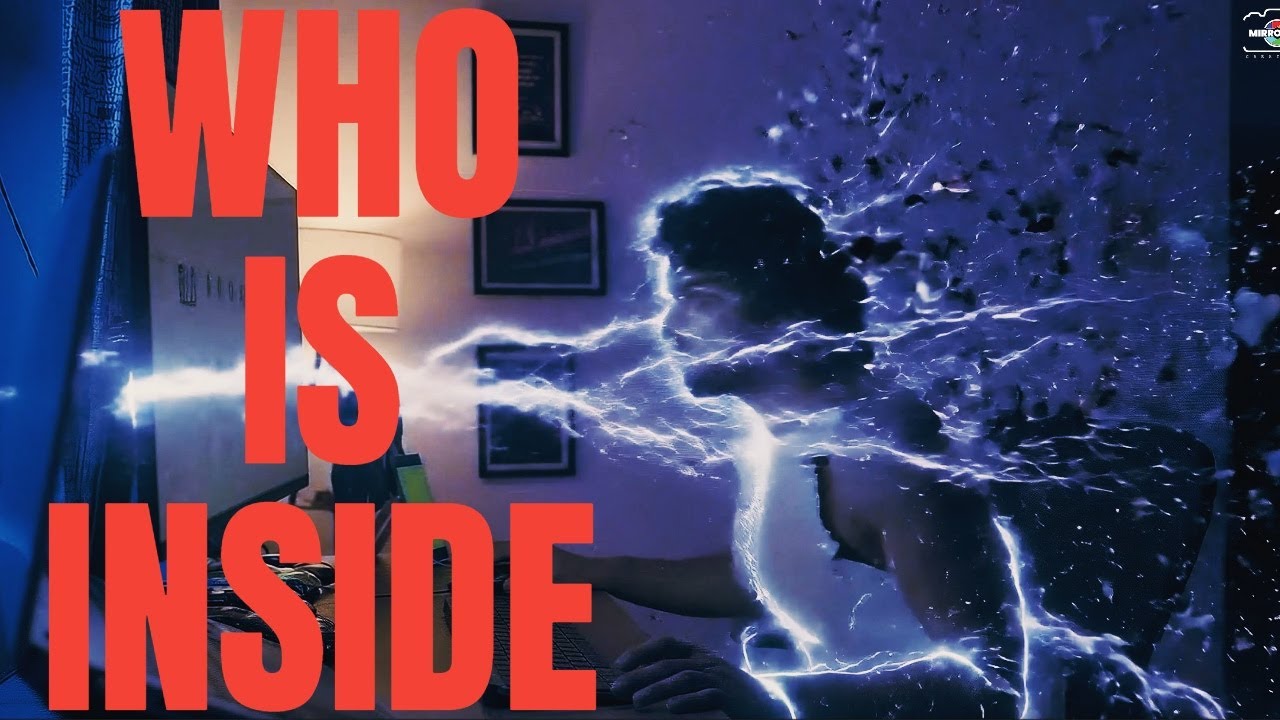 ERROR | Tech Horror Micro Thriller | Telugu Short Film