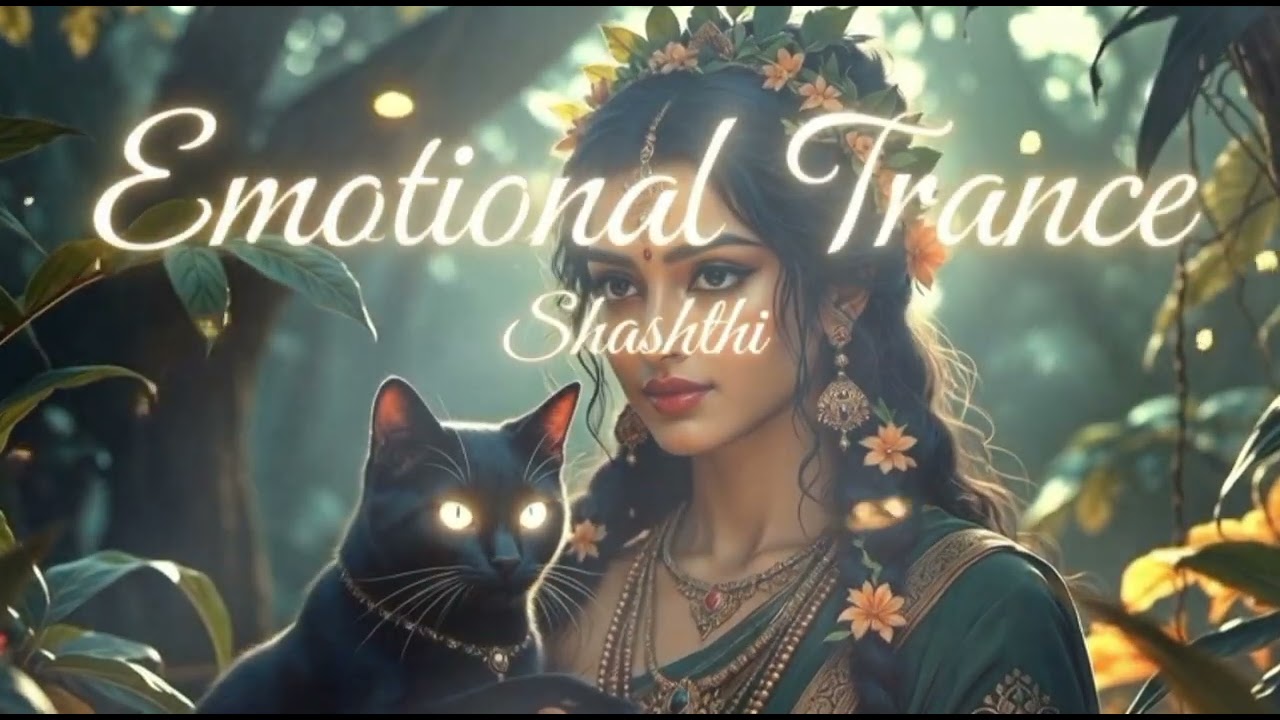 Fran Dark - Shashthi | Uplifting Trance - Emotional Trance 