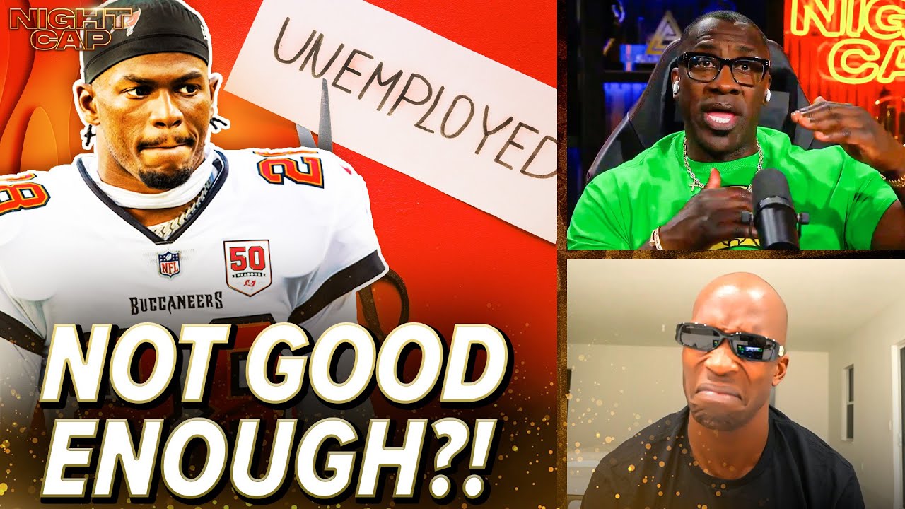 Unc & Ocho HEARTFELT message to Shilo Sanders getting WAIVED by the Buccaneers! | Nightcap