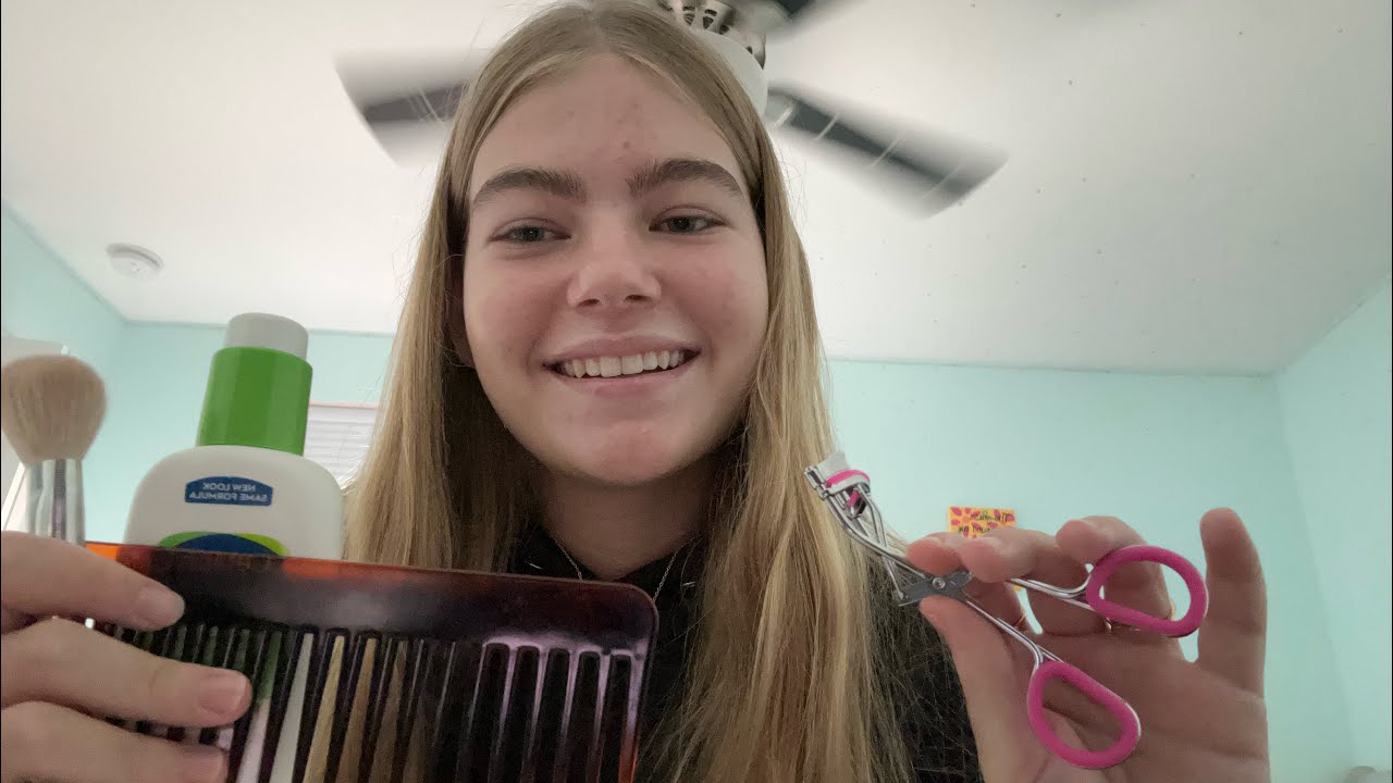 {ASMR Makeover}