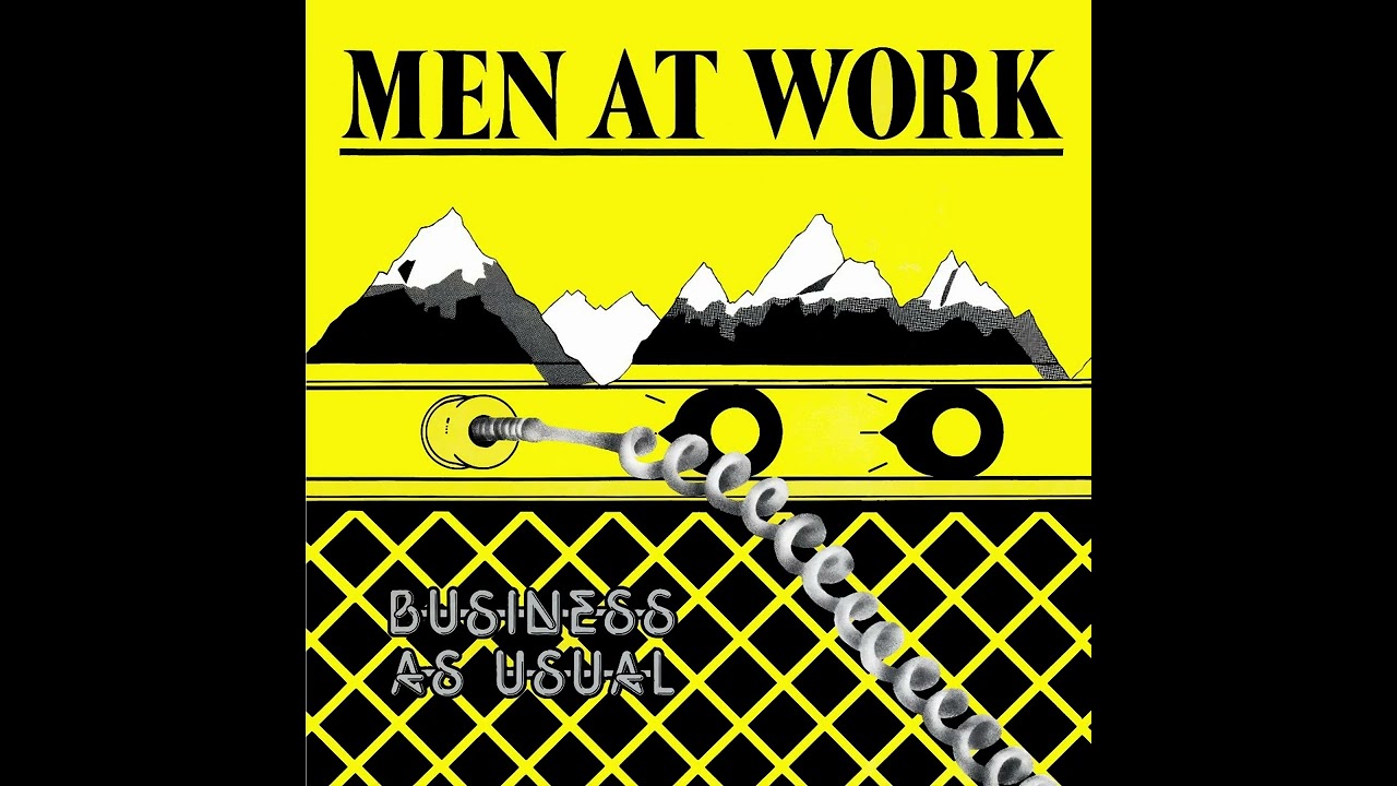 Men at Work - Be Good Johnny