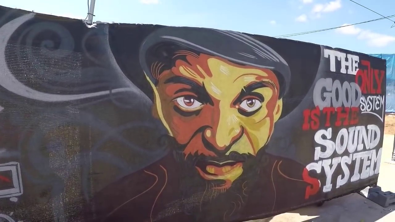 ROTOTOM SUNSPLASH 2016 | Soundsystem Style