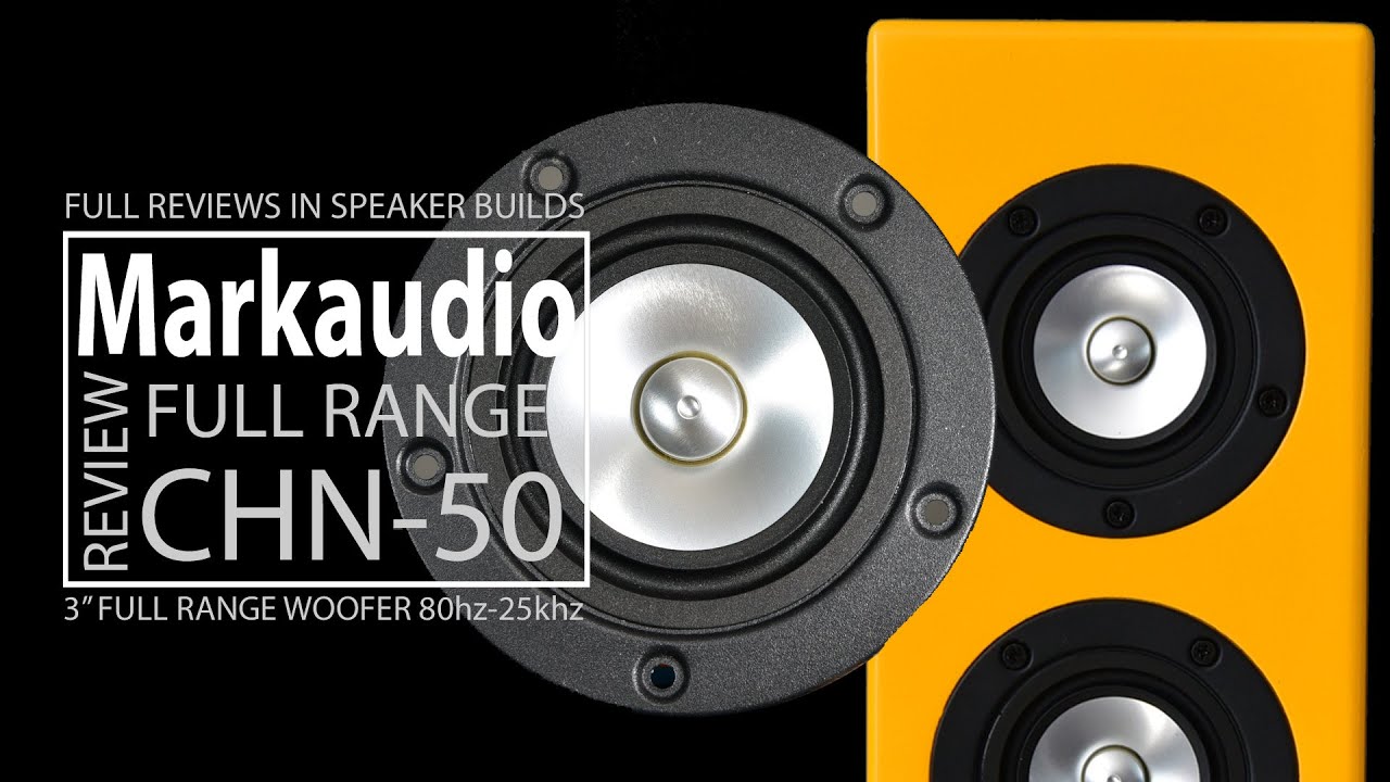 REVIEW - Markaudio CHN-50 3