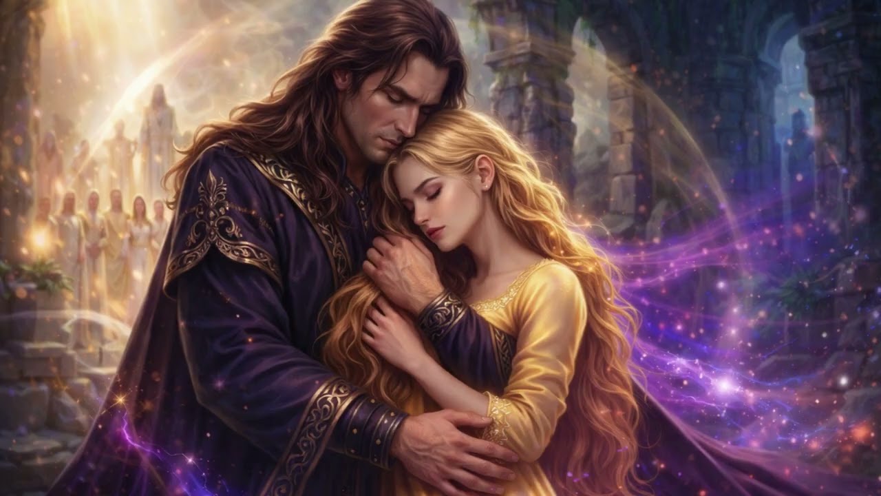 АУДИОКНИГА ПОЛНОСТЬЮ 👰 ПОБЕГ ИСТЕННОЙ 🐉 ЛЮБОВНОЕ ФЭНТЕЗИ
