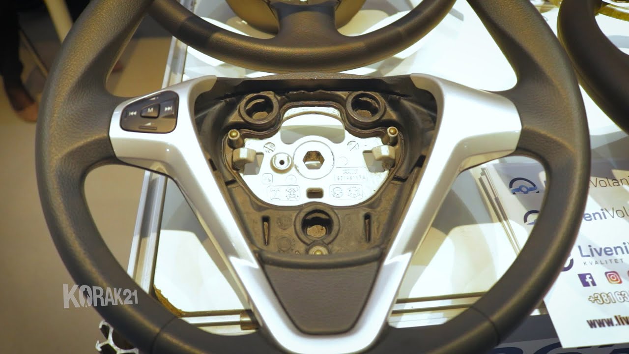 AUTOMAKAN S, LIVENI VOLANI