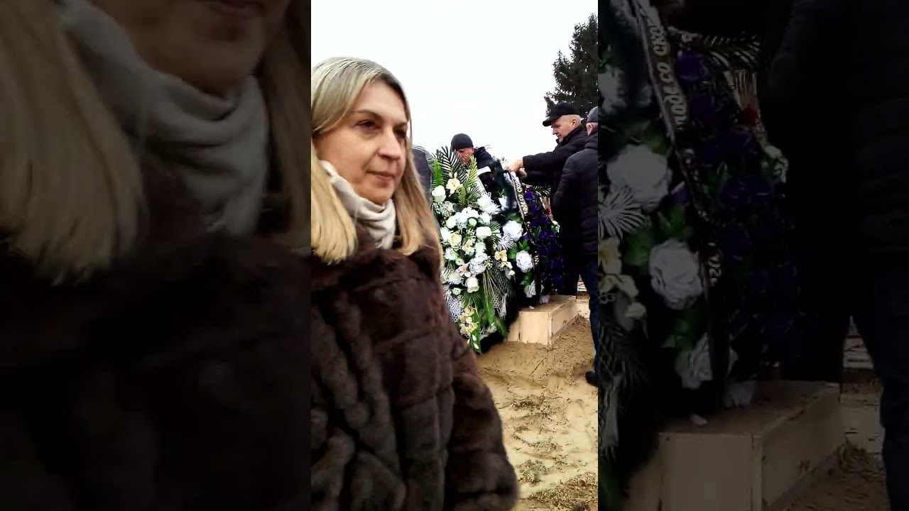 Брест Вулька Похороны Снитко Владимир Николаевич 15 декабря 2025 понедельник
