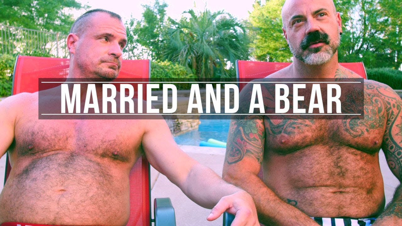Married And A Bear - Scotty Rage and Chris Mitchel interview