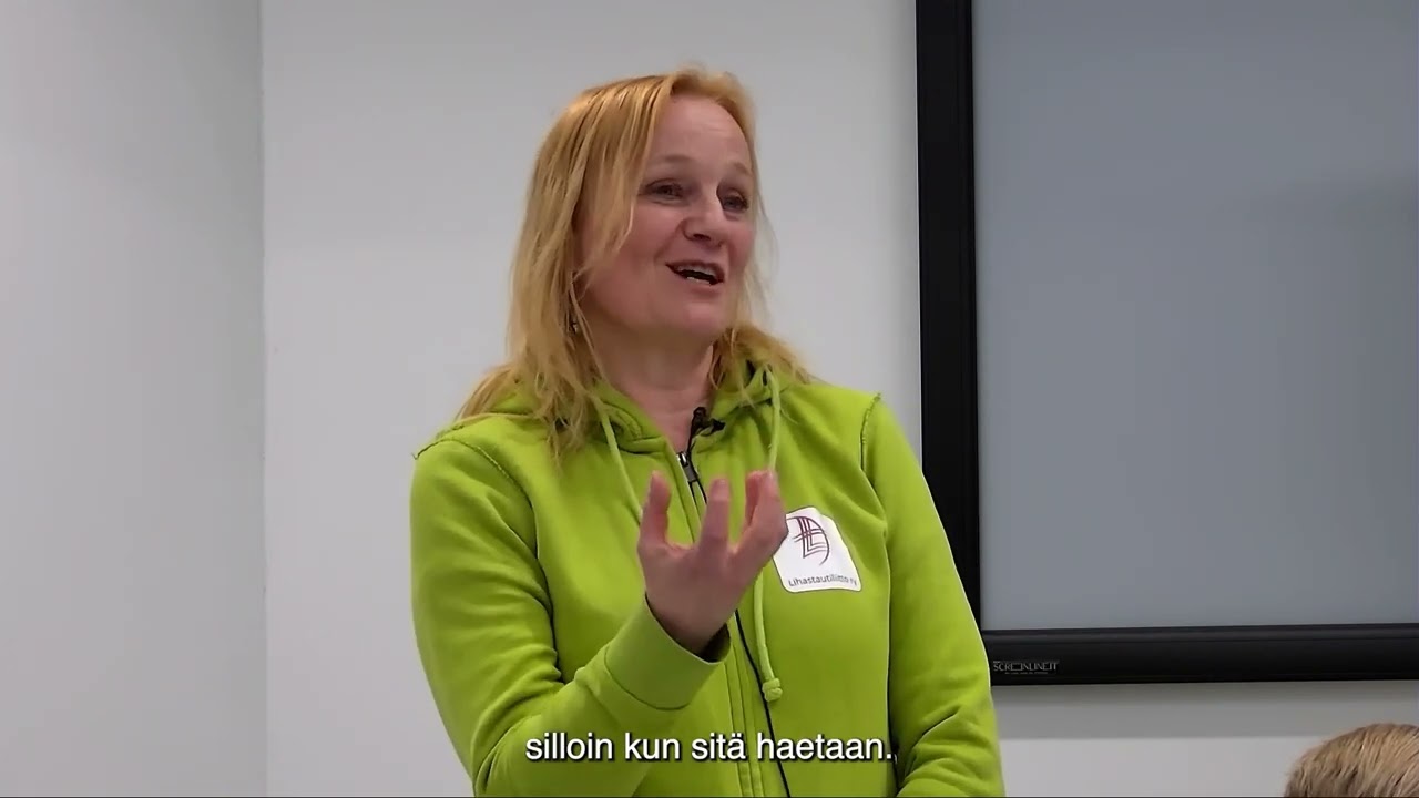 Kouluwebinaarin yleisökysymykset