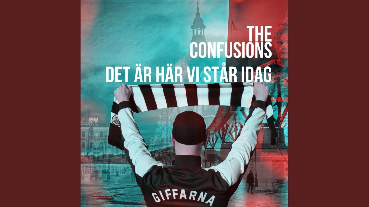 Det är här vi står idag
