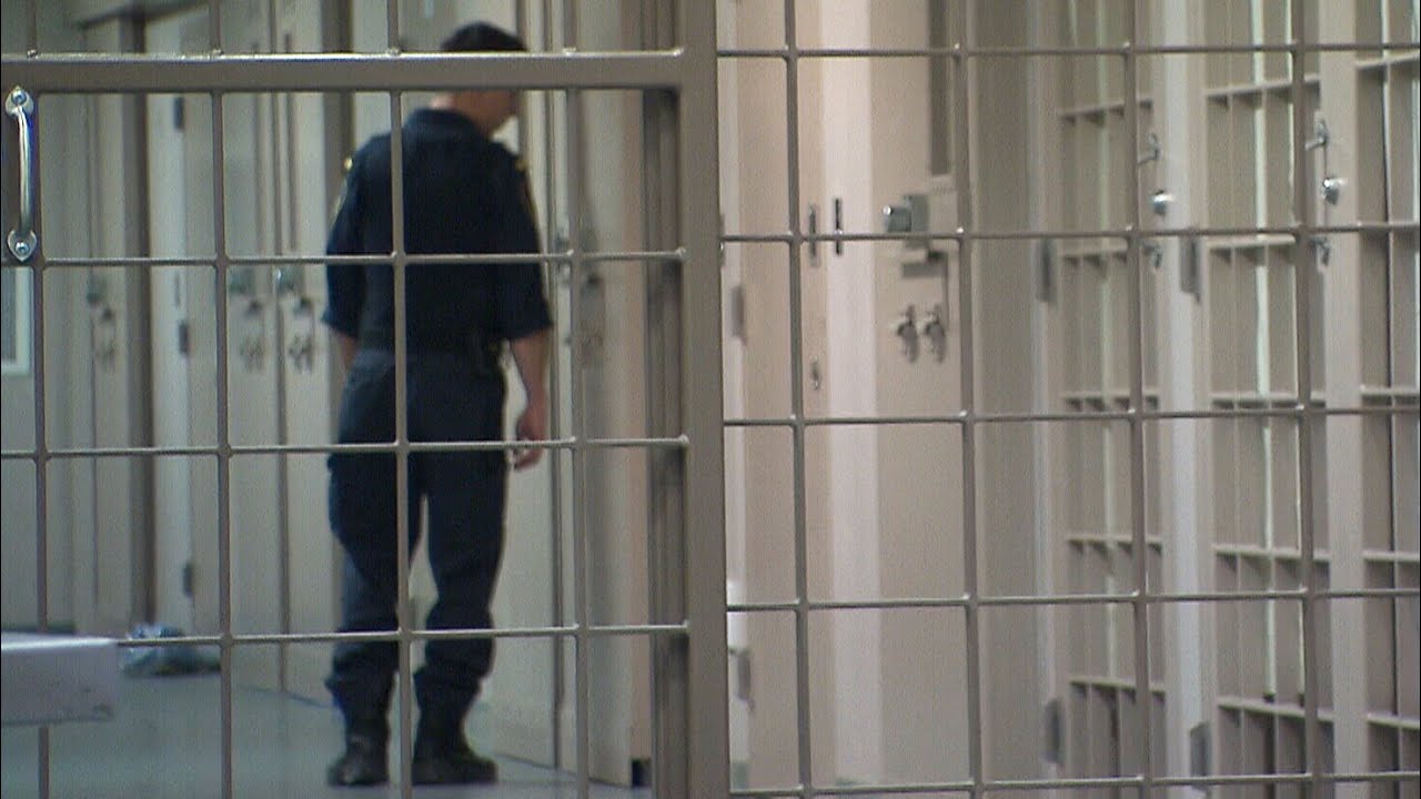 Unprecedented footage from inside an Ontario penitentiary