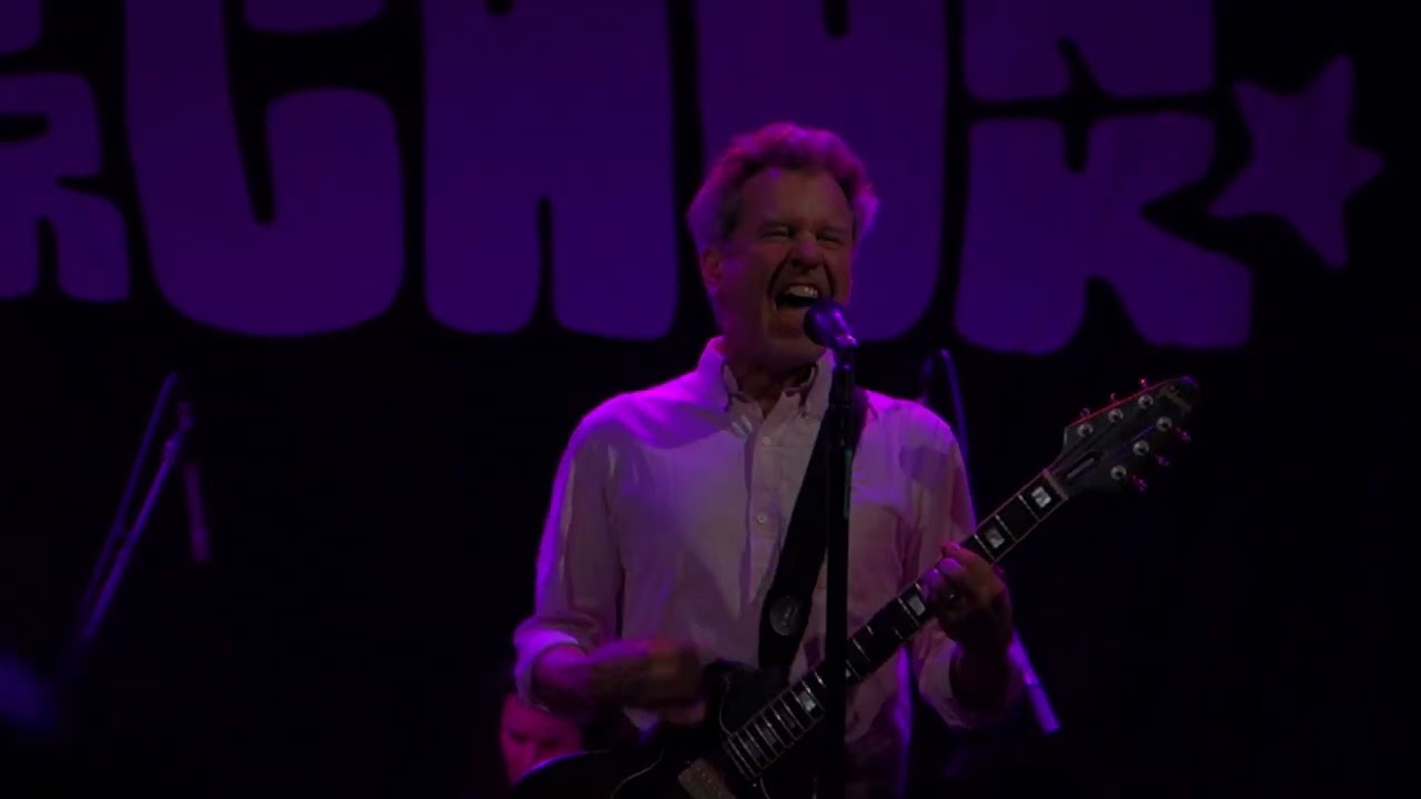 Superchunk  - Care Less live at Bowery Ballroom NYC 2025-09 -11