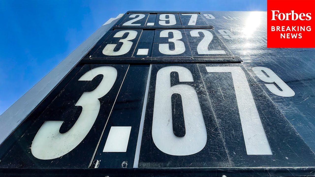 Kansas Senator: More Government Spending Will 'Exacerbate' Inflation
