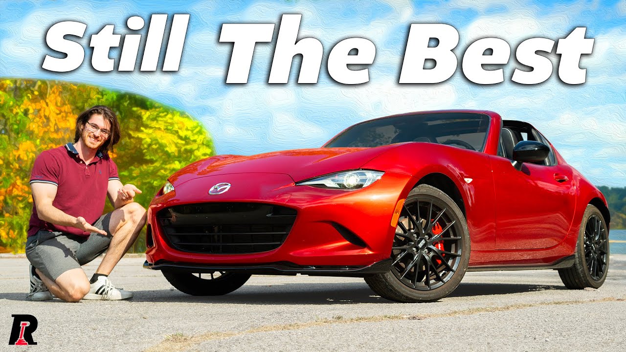 I Chose a Mazda MX-5 Miata Over a Civic Type R&hellip;as a Daily (Series Winner)