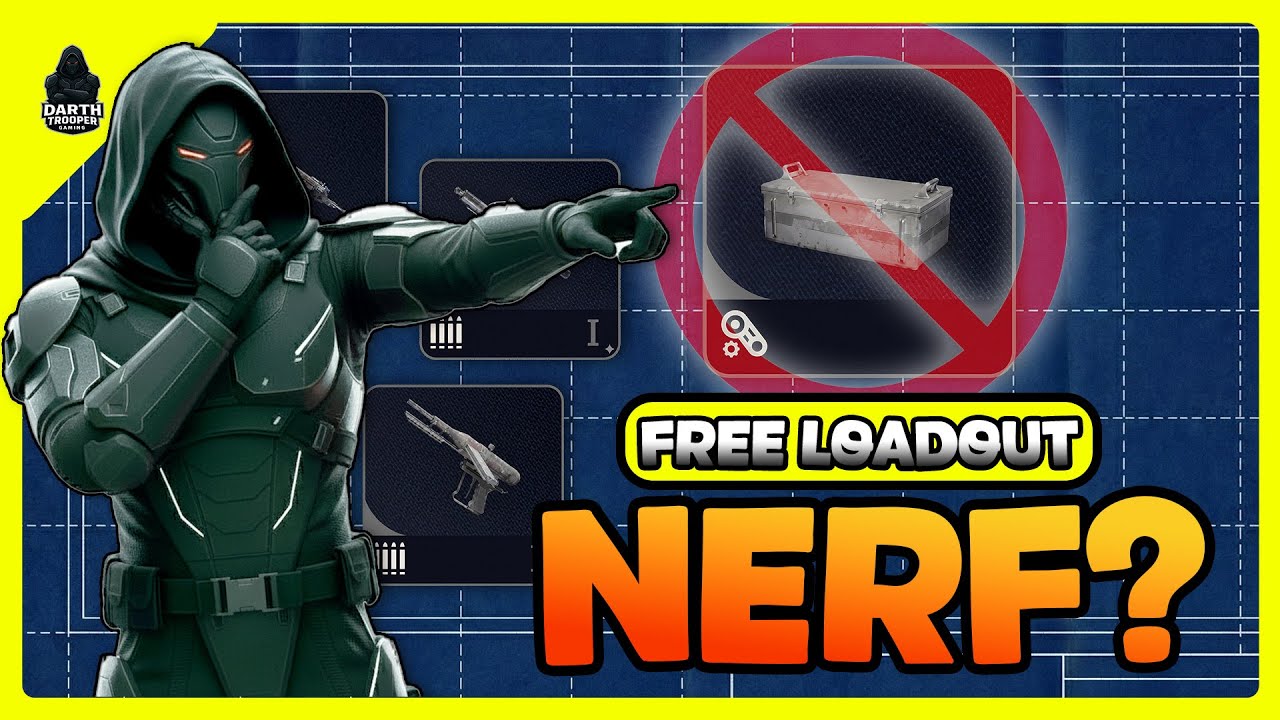 ARC Raiders PvP is DEAD 3 Reasons Free Loadouts Are KILLING the Game