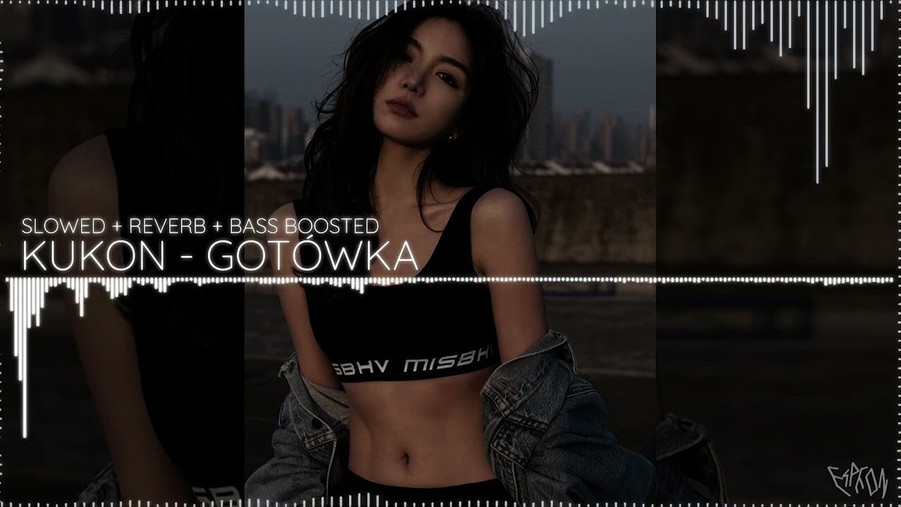 KUKON - GOTÓWKA (Slowed + Reverb + BASS BOOSTED) TEKST OPIS | OGRODY MIXTAPE | DJ ESPEON