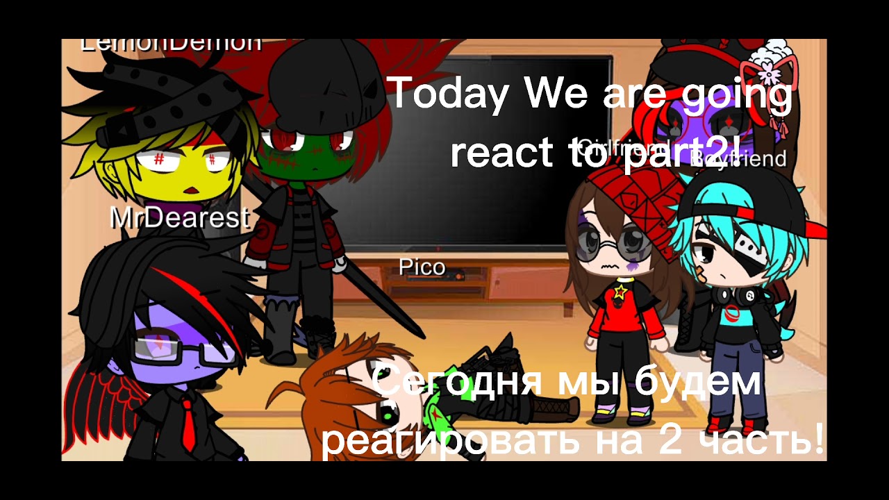 FnF + Auditor reacts to 