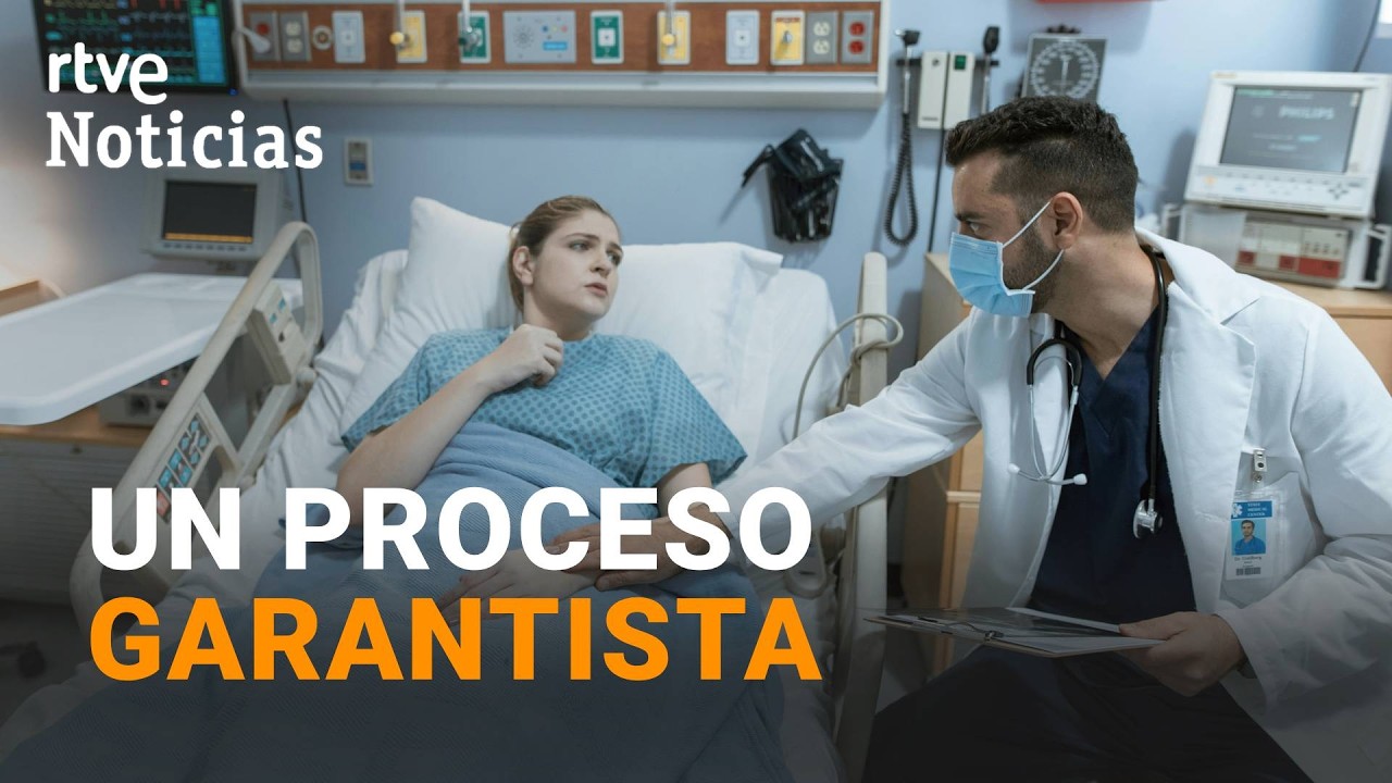 EUTANASIA |  ESTAS son las CONDICIONES para SOLICITARLA en ESPA&Ntilde;A | RTVE Noticias