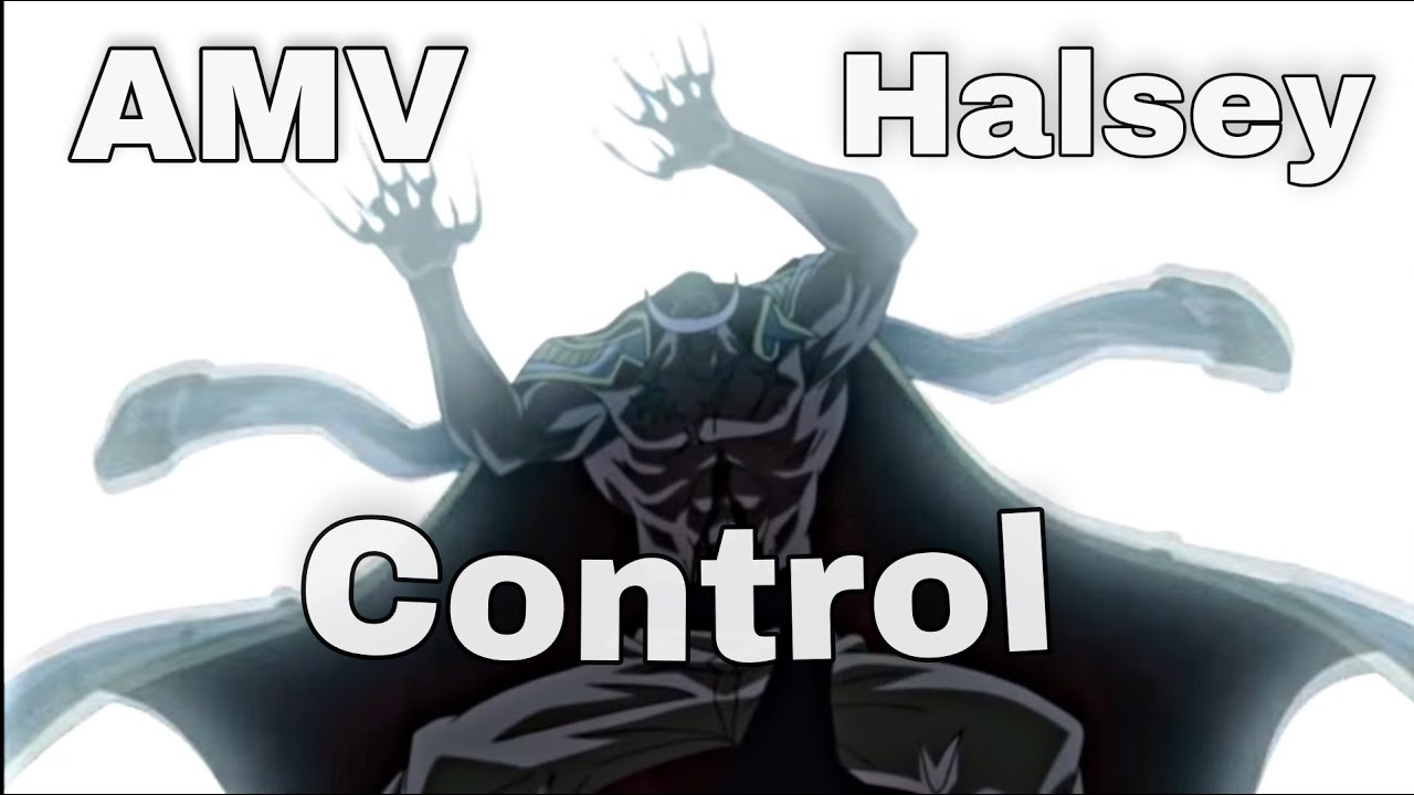 AMV - Halsey Control
