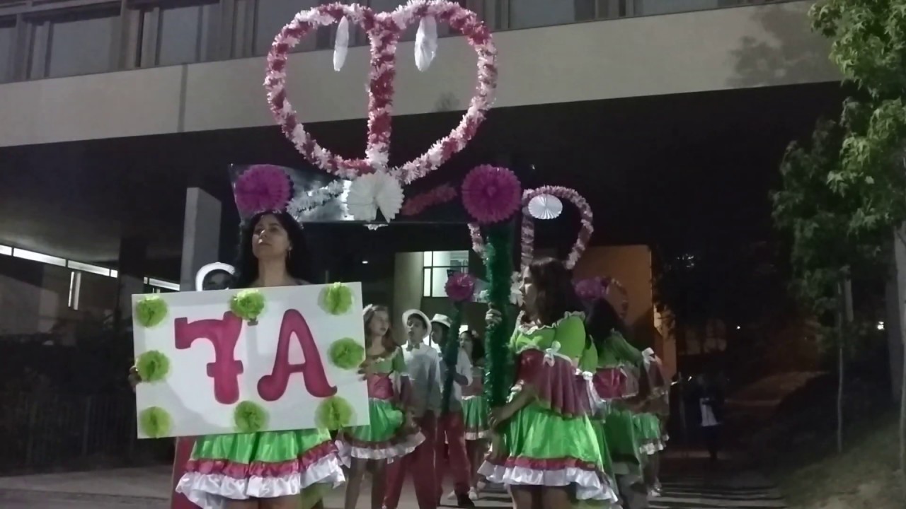 Marcha Arraial 2019