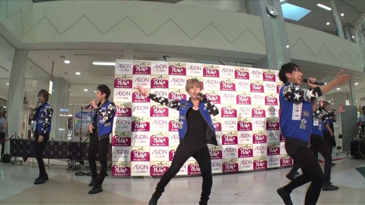 『Jump-Up Day 』NEVA GIVE UP in 笠間ポレポレシティ