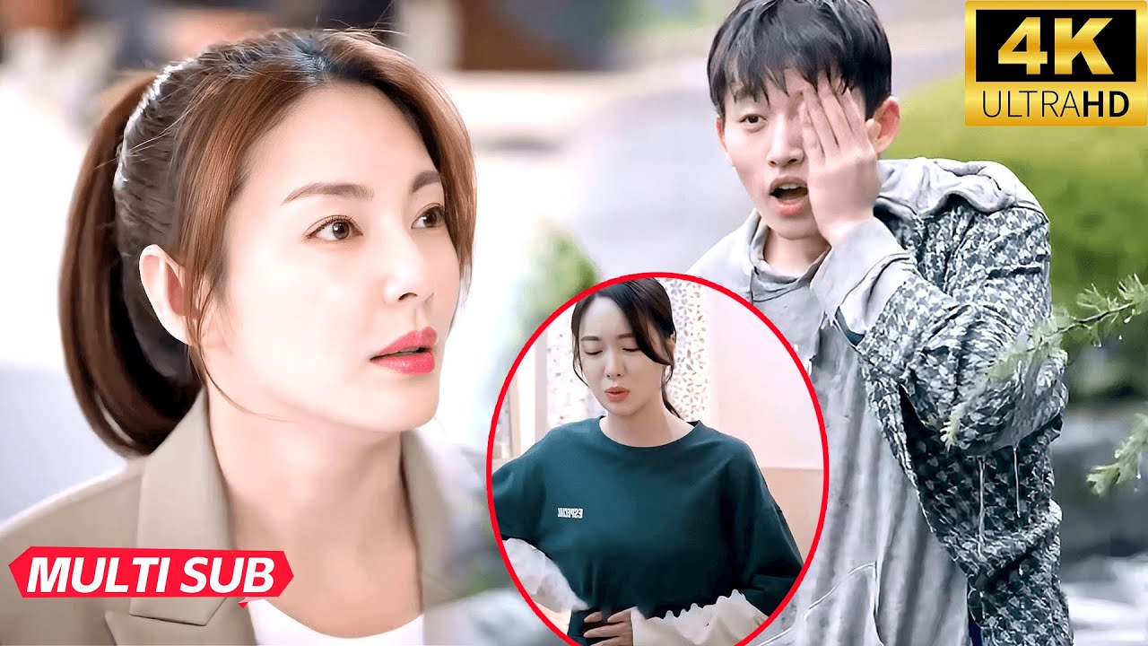 闺蜜懷了丈夫的孩子，妻子心死離開，丈夫卻瘋了一樣求她別走！#chinesedrama