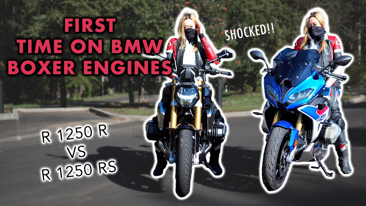 First Impressions on BMW R 1250R and BMW R 1250RS: NOT WHAT WE EXPECTED! | Amelia2Wheels